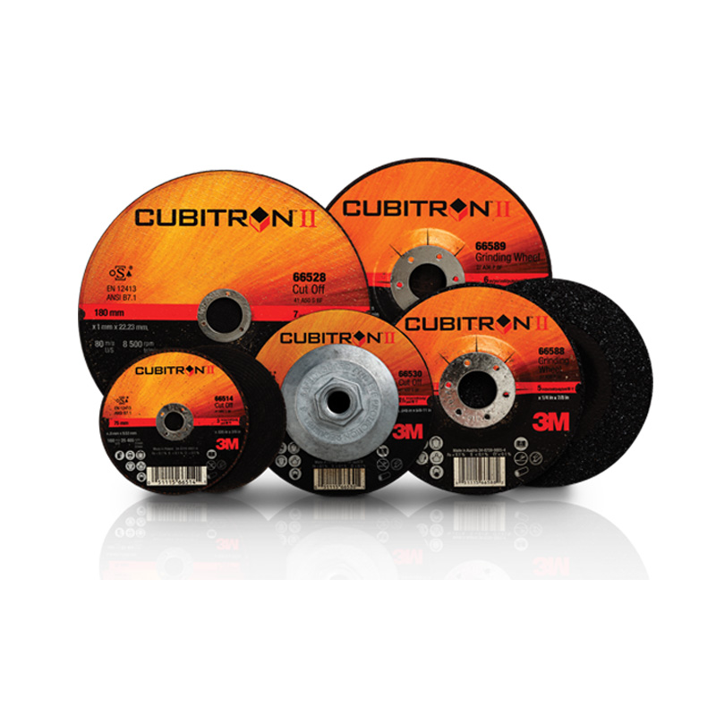 Cut-off & Grinding Wheels