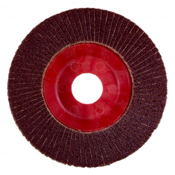 Aluminum Oxide Flap Disc Flat Ø115mm P40