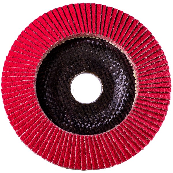 Flap Disc Ceramic Conical