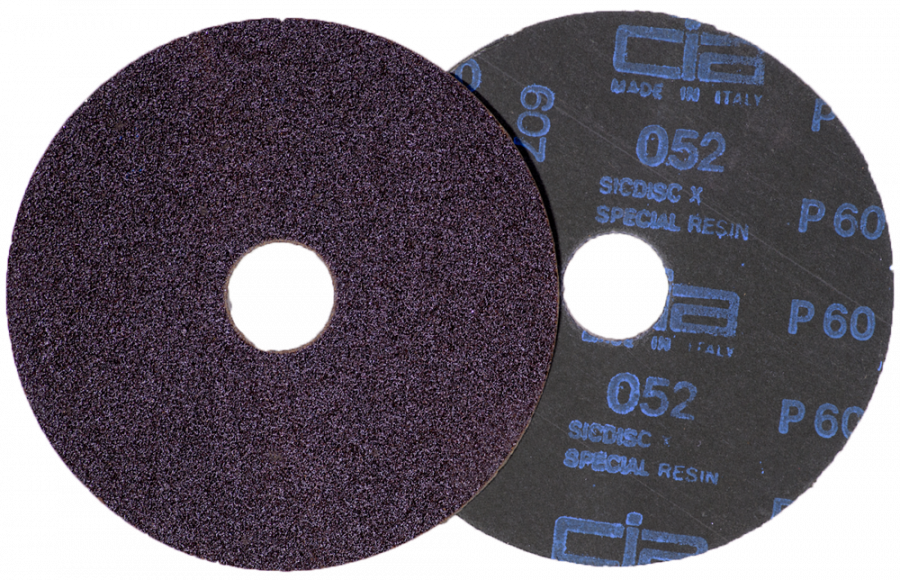CIA SiC Fibre Discs Ø115mm