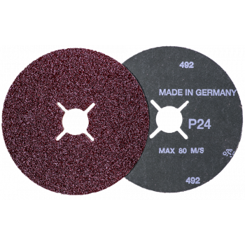 VSM KF787 Fibre Discs Ø115mm